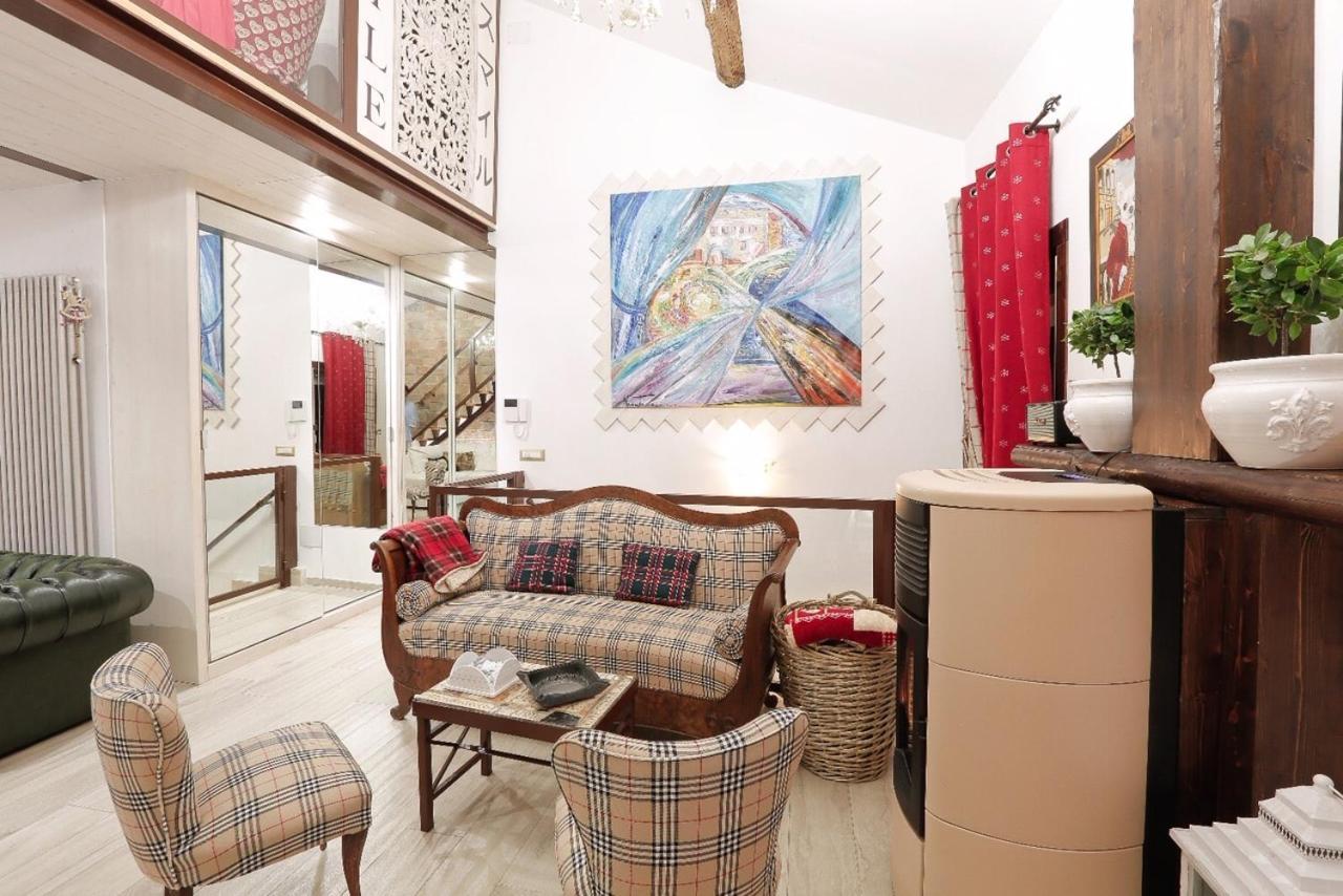 Loft Giuly Διαμέρισμα Vignanello Εξωτερικό φωτογραφία