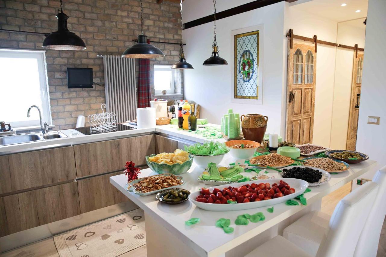 Loft Giuly Διαμέρισμα Vignanello Εξωτερικό φωτογραφία