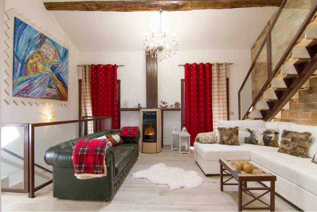 Loft Giuly Διαμέρισμα Vignanello Εξωτερικό φωτογραφία