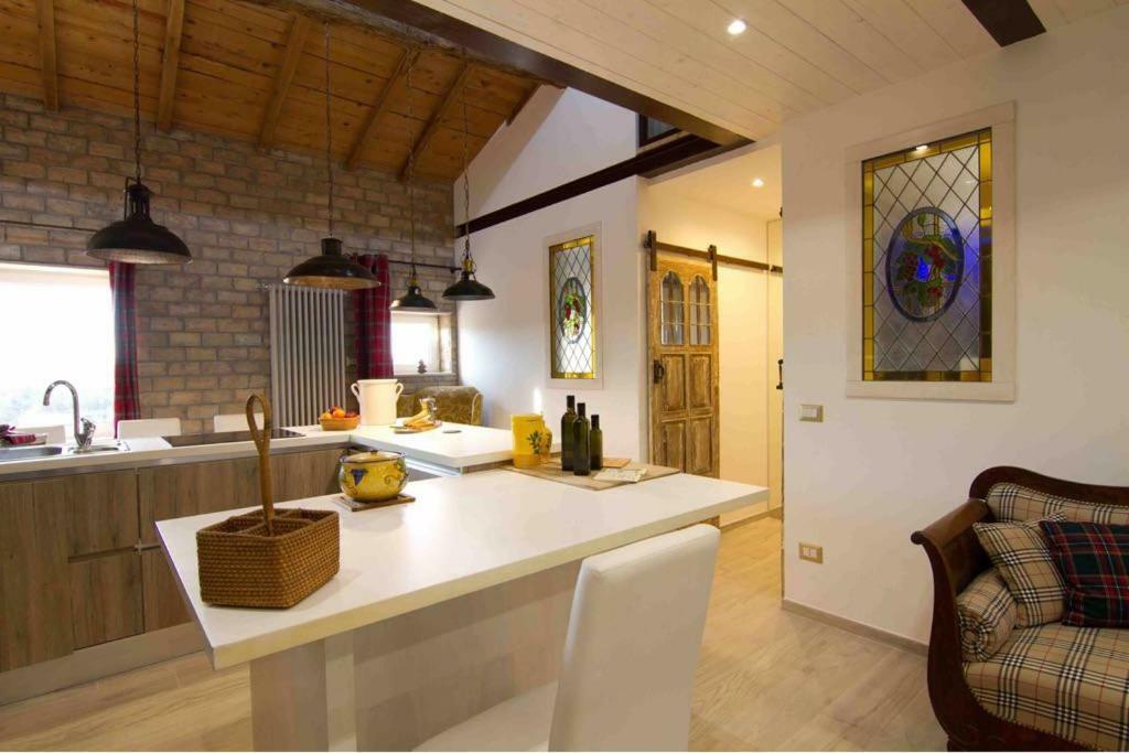 Loft Giuly Διαμέρισμα Vignanello Εξωτερικό φωτογραφία