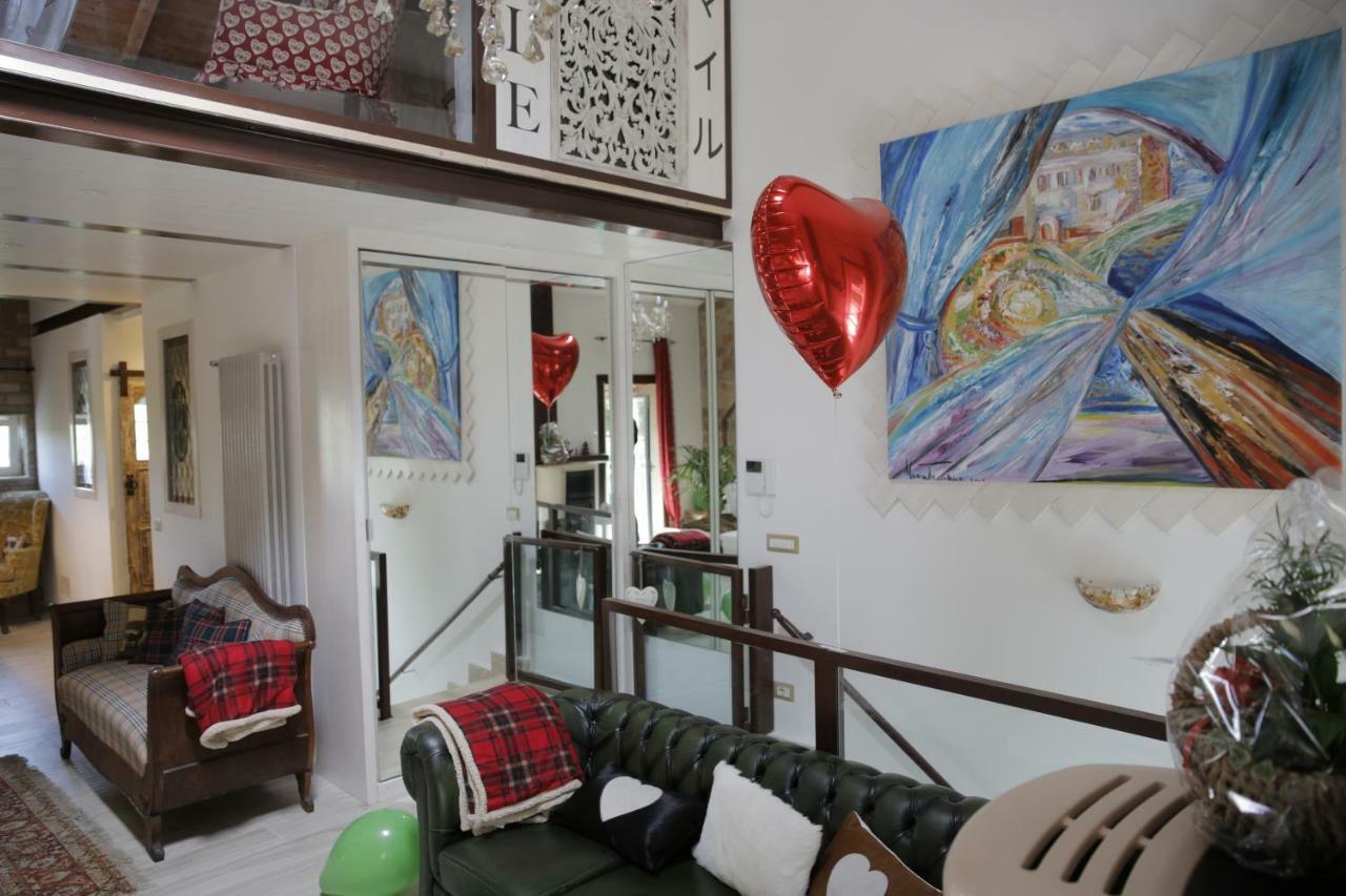 Loft Giuly Διαμέρισμα Vignanello Εξωτερικό φωτογραφία