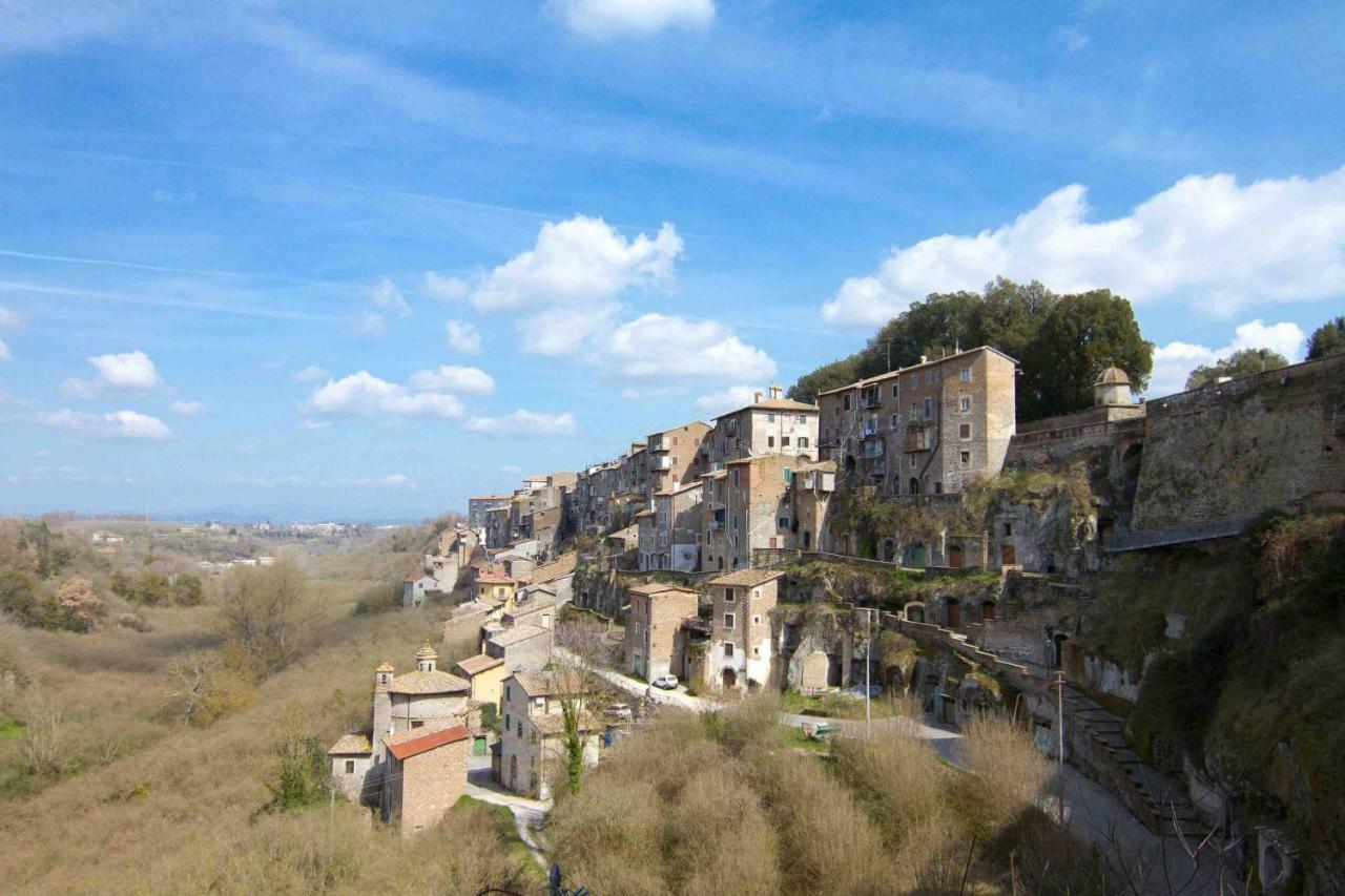 Loft Giuly Διαμέρισμα Vignanello Εξωτερικό φωτογραφία