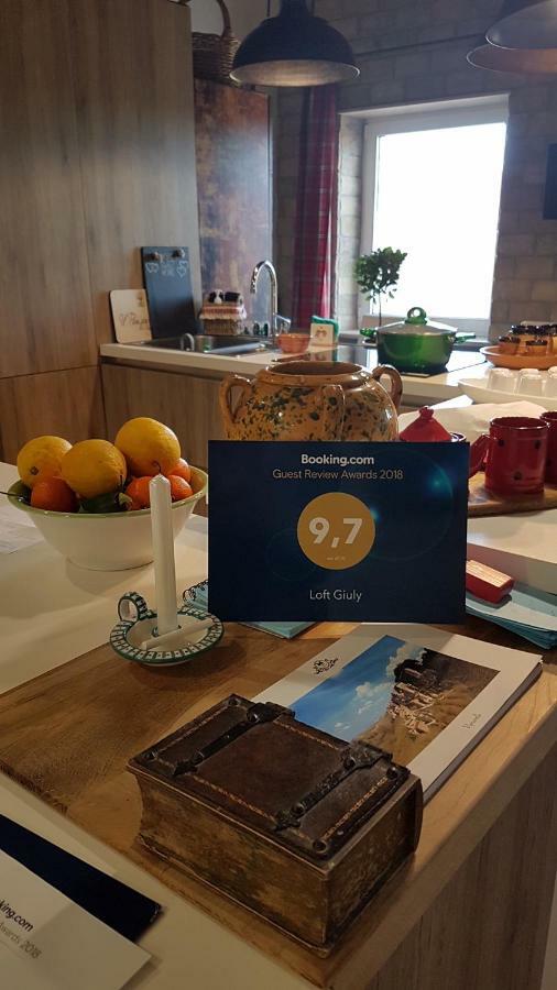 Loft Giuly Διαμέρισμα Vignanello Εξωτερικό φωτογραφία