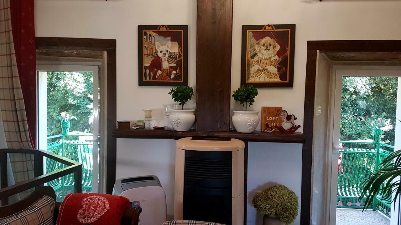 Loft Giuly Διαμέρισμα Vignanello Εξωτερικό φωτογραφία