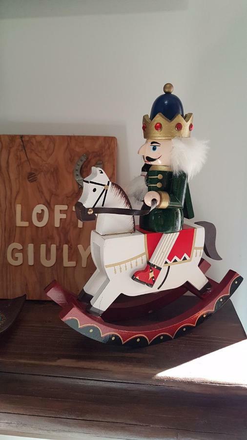 Loft Giuly Διαμέρισμα Vignanello Εξωτερικό φωτογραφία