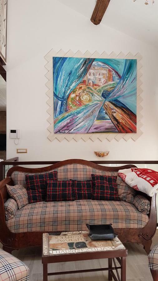 Loft Giuly Διαμέρισμα Vignanello Εξωτερικό φωτογραφία