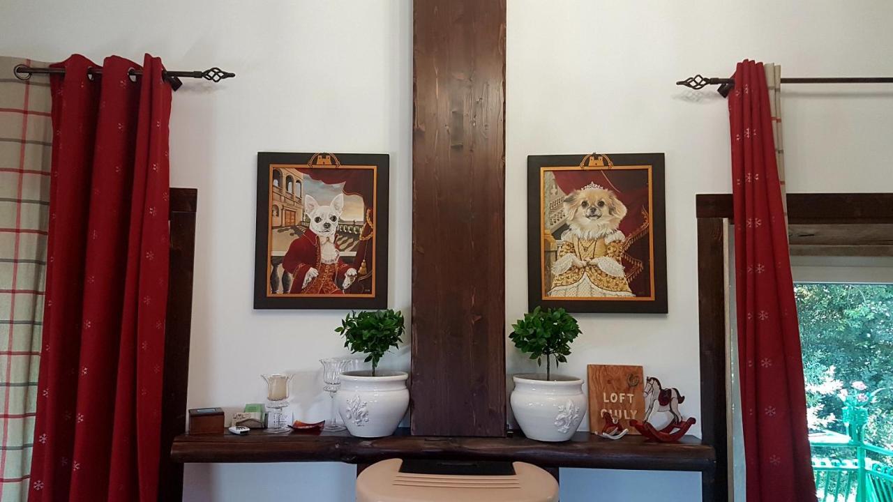 Loft Giuly Διαμέρισμα Vignanello Εξωτερικό φωτογραφία